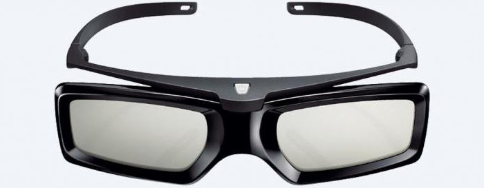 3D очила Sony TDG-BT500A: описание, функции, предимства
