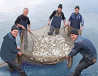 Как да празнуваме Деня на рибарите в Русия
