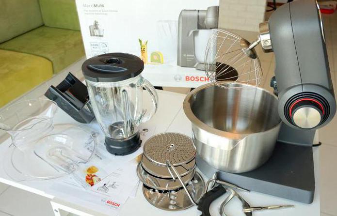 Bosch MUM 54251 - идеалният асистент в кухнята