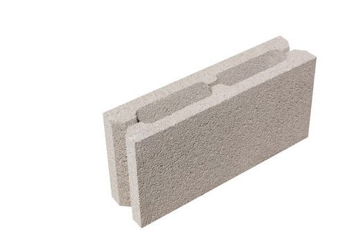 Блок стените са ефективен строителен материал
