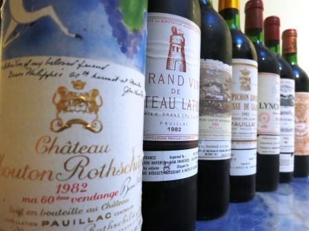 Регион Бордо, вина: класификация и описание. Най-добрите марки 