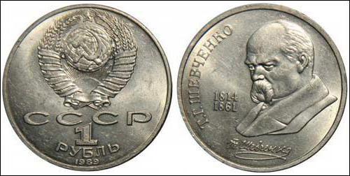 Юбилейни рубли на СССР: мечта за колекционер на монети