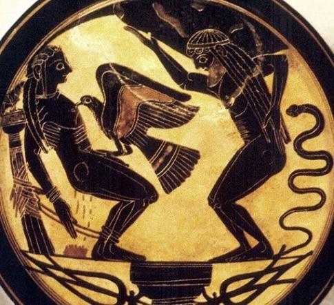 Митовете на древна Гърция. Резюме в изпълнението на Н. Куна - книга на всички времена и народи
