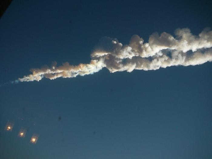 Падането на астероида: Антарктида, Мексико ...