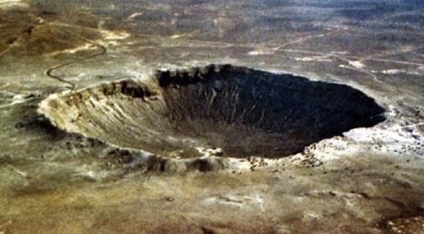 Тайнственото име на метеорит, паднал в Сибир в СССР