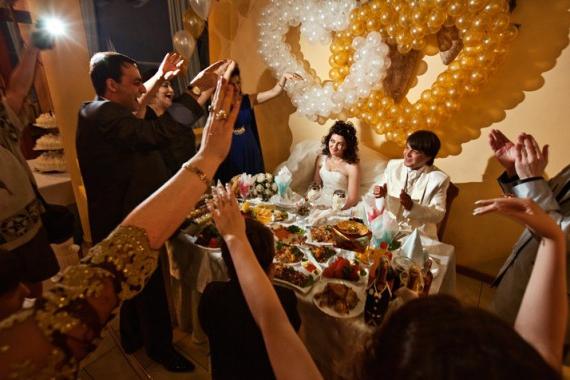 Национални традиции на Татарстан: сватбени тостове от родители