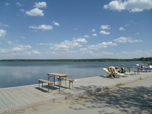 Къде можете да плувате в Екатеринбург и околностите му