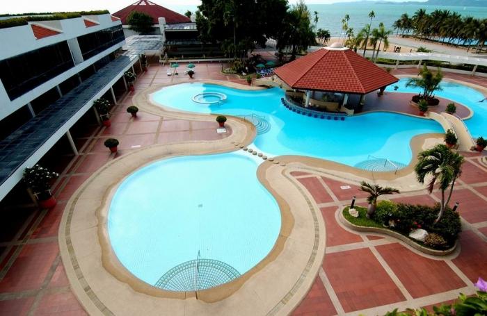 Хотелски комплекс "Ambassador" (Патая) - най-добрият бюджетен вариант за почивка в Тайланд