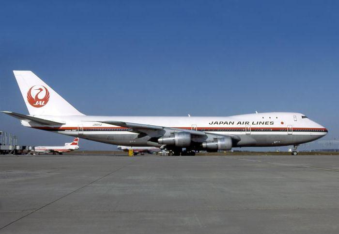 Boeing 747 пътнически капацитет